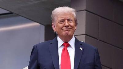 ونس: ترامپ اصلا خواب ندارد