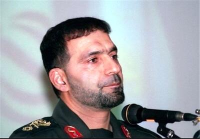 عکس قدیمی از شهید حسن تهرانی مقدم در موزه نظامی پکن
