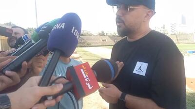 رضا ربیعی: برادرم پاک ترین و به روز ترین مربی ایران است
