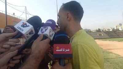 امین قاسمی‌نژاد: فعلاً درباره شاه‌ماهی نقل‌وانتقالات حرفی نمی‌زنم