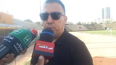 انتقاد مدیر هوادار از انحصار امکانات فوتبال تهران + ویدئو