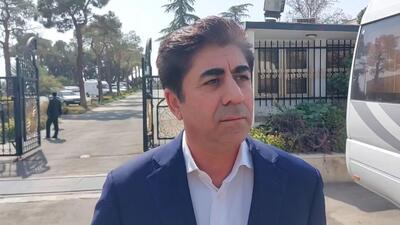 ممبینی دبیرکل فدراسیون فوتبال: نتیجه در کافا برای ما مهم نبود