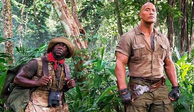 زمان شروع فیلم‌برداری فیلم Jumanji 3 مشخص شد - گیمفا