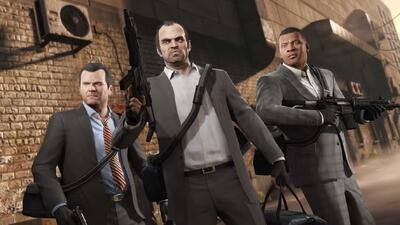 بازی GTA 5 پرفروش‌ترین عنوان تاریخ پلی استیشن در آمریکا است - گیمفا