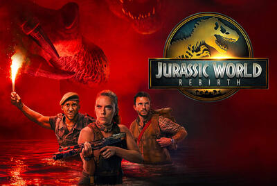 فیلم جدید Jurassic World با بازی اسکارلت جوهانسون ساخته می‌شود - گیمفا