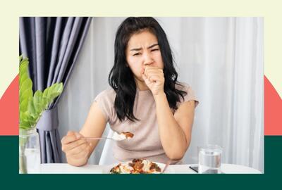 اگر رفلاکس معده دارید از این مواد غذایی برای درمان آن استفاده کنید!