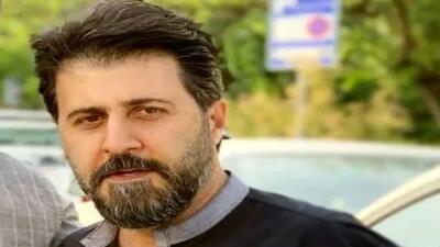 تصویر روز | هومن حاجی عبداللهی و پسرش | گلی شی