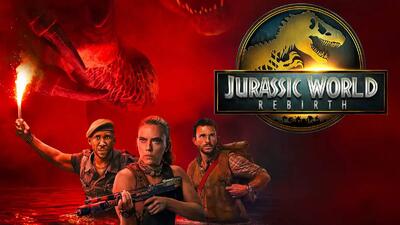 خبر روز | فیلم جدید Jurassic World با بازی اسکارلت جوهانسون ساخته می‌شود | گلی شی