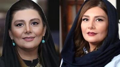 تصویر روز | زیر خاکی از هنگامه قاضیانی در دوران کودکی | گلی شی