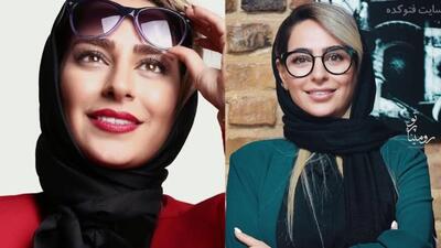 تصویر روز | چهره هنری از سمانه پاکدل | گلی شی