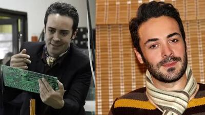 تصویر روز | بیوگرافی کاوه سماک باشی و عکس‌های شخصی | گلی شی