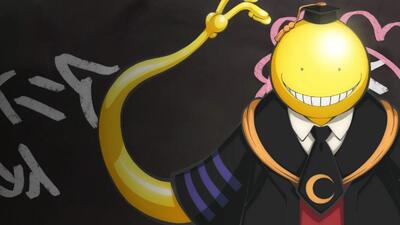خبر روز | انیمه سینمایی Assassination Classroom: Minna no Jikan با انتشار تریلری معرفی شد | گلی شی