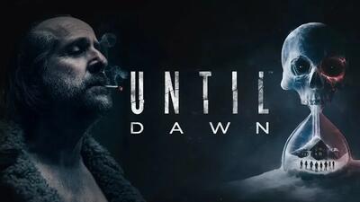 تصویر روز | نقد و بررسی فیلم Until Dawn شب وحشت | گلی شی