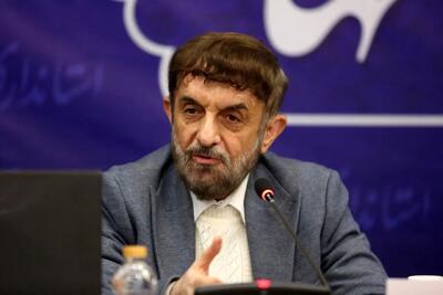 آقامحمدی: شرط ماندن در تغییرات جهانی، ترمیم اقتصاد کشور است