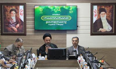 جبران خسارات جنگ ۱۲روزه با روحیه جهادی