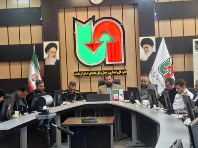 تجلیل از پیمانکاران و عوامل اجرایی طرح اربعین