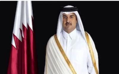 تماس تلفنی پادشاه اردن با امیر قطر پس از حمله رژیم صهیونیستی