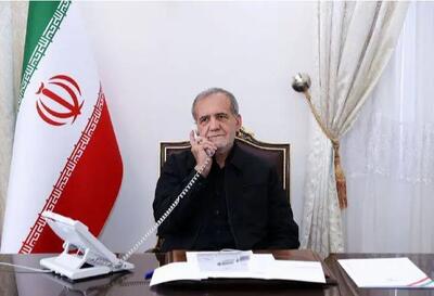 قدردانی تلفنی رئیس جمهور از خدمات بشردوستانه هلال‌احمر در کمک به زلزله‌زدگان افغانستان