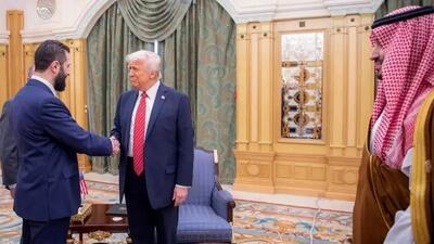 احتمال دیدار ترامپ و الجولانی در حاشیه مجمع عمومی سازمان ملل