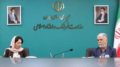 صالحی: برنامه جامع راهبردی ایران و ارمنستان می‌تواند برپایه فرهنگ و هنر شکل گیرد