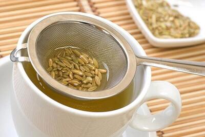 طب سنتی / درمان ناباروری با زیره