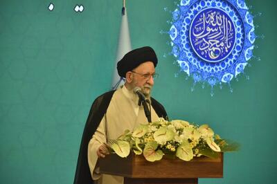 هفته وحدت باید بیدارباش امت اسلامی باشد