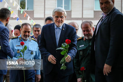 بازدید معاون اول رییس جمهور از سازمان مرکزی اتکا