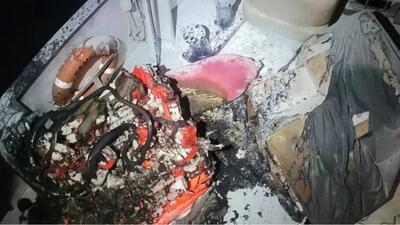 تاکید گزارشگر سازمان ملل بر حمله پهپادی به کشتی اصلی ناوگان پایداری در بندری در تونس