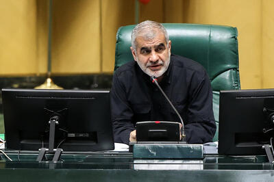 نیکزاد درگذشت نماینده مسیحیان آشوری و کلدانی ادوار مجلس را تسلیت گفت
