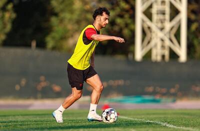 سند جدید انتقال ابهام‌برانگیز فخریان به پرسپولیس