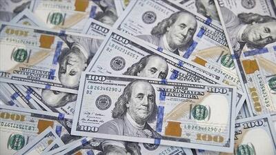 سقوط دلار آمریکا در بازار جهانی