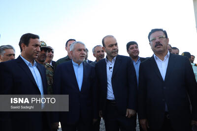 روز دوم سفر وزیر میراث فرهنگی به آذربایجان شرقی