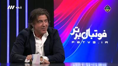 ریکاردو ساپینتو: سیگار را ترک کردم که بهترین تصمیم زندگی‌ام بود