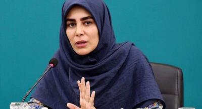 واکنش سخنگوی دولت به برکناری نادره رضایی | جهان نیوز