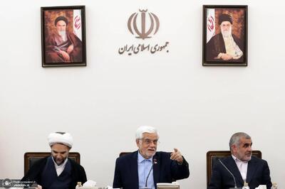 جلسه ستاد هماهنگی مبارزه با مفاسد اقتصادی به ریاست معاون اول رئیس‌جمهور/ عارف: جامعه نسبت به مسئله فساد حساس است/ به جای رسیدگی به مسائل جزئی باید به سمت ریشه‌کن کردن مفاسد اقتصادی حرکت کنیم