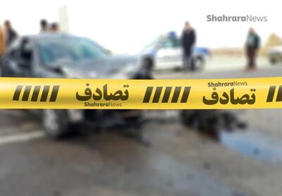 تصادف مرگبار قطار با اتوبوس با 10 کشته و 61 زخمی