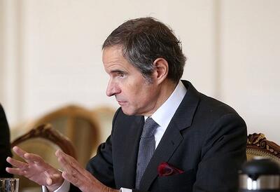 انتقاد مشاور مستقل پیشین آژانس از گروسی به‌دلیل سکوت در برابر حمله غیرقانونی به تأسیسات هسته‌ای ایران/ ویدئو