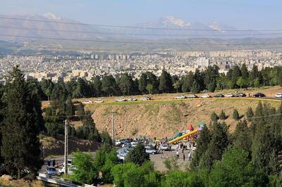 بازی‌های کابلی در چهار بوستان بزرگ مشهد احداث می‌شود