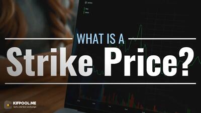 قیمت اعمال (Strike Price) در معاملات آپشن رمزارزها چیست؟