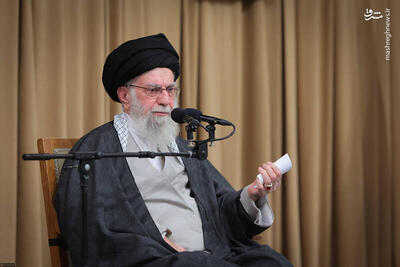 اتمام حجت رهبری درباره  گرانی دلبخواهی / شغل خانگی هست، وزیر هست، بازار نیست!