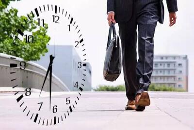 فیلم/ ساعات کاری ادارات از چه زمانی تغییر می‌کند؟