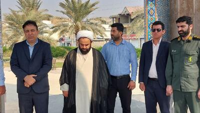 شهدا چراغ راه مسئولان در مسیر خدمت هستند