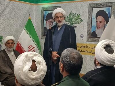 نمایشگاه تخصصی کتب حوزوی فرصتی برای ارتقای فرهنگ مطالعه و نشر دینی است