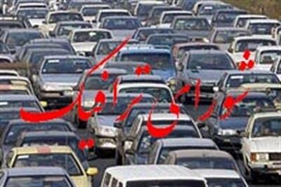 بازنگری طرح جامع ترافیک خرمشهر در دستور کار قرار دارد