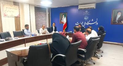آموزش و تربیت صحیح نسل آینده در اولویت دانشگاه ملی مهارت استانی بوشهر