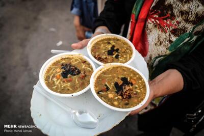 «پیشگیری از بیماری‌ها با غذا» منشور جشنواره آش ایرانی 
