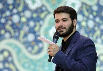 کنایه مداح معروف ایران به اتفاقات قطر