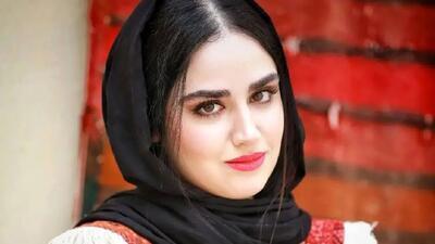 عکس روز ؛ عکس جدید هانیه غلامی