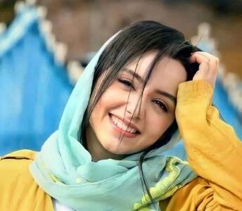 عکس روز ؛ عکس جدید نازنین بیاتی!
