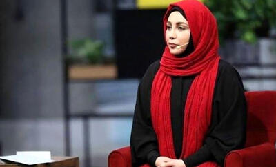 عکس روز| بهنوش بختیاری: الگوی من اوشین بود که خاک بر سر شدم!
